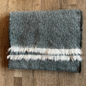 マフラー一枚の幸せ